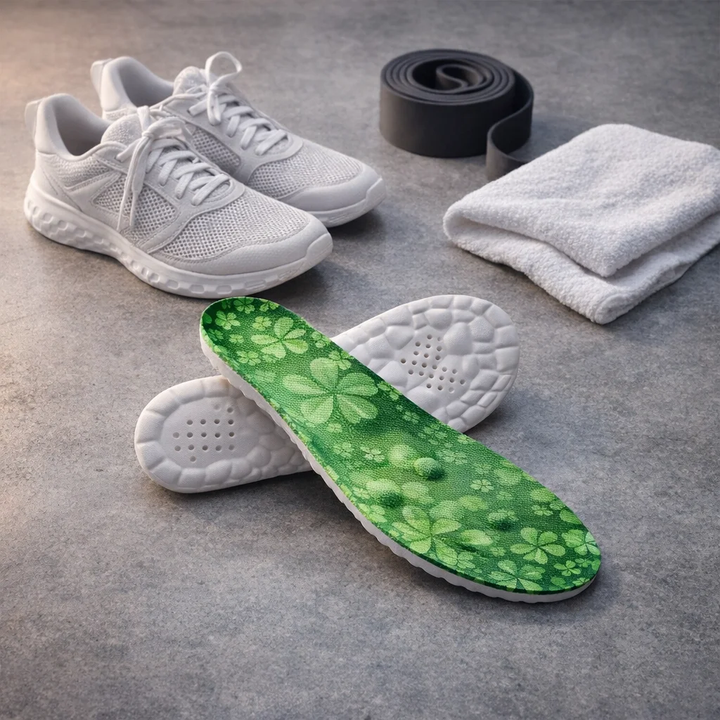 Massasjesåler til treningssko - komplett guide for deg som trener hardt