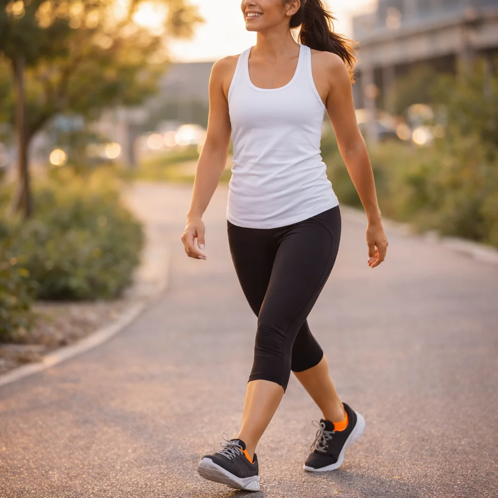 Massasje innleggssåler for aktiv hverdag - lifestyle view